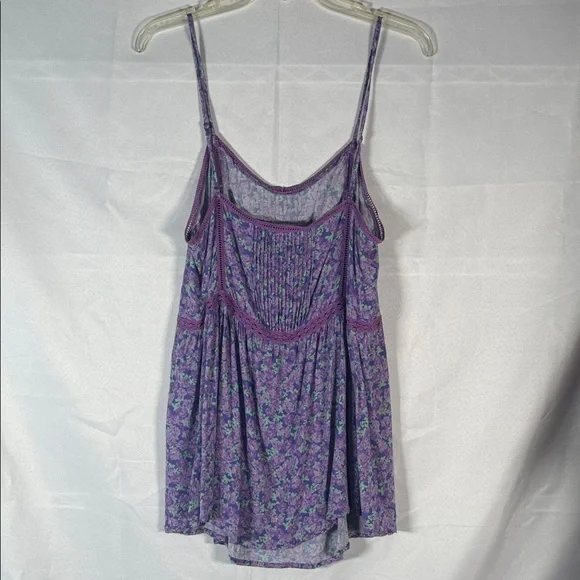 Vintage Spell Wildflower Mini Dress Size Medium - Picture 6 of 15